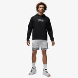 Jordan Dri-FIT Sport Pullover Fleece Hoodie - Black