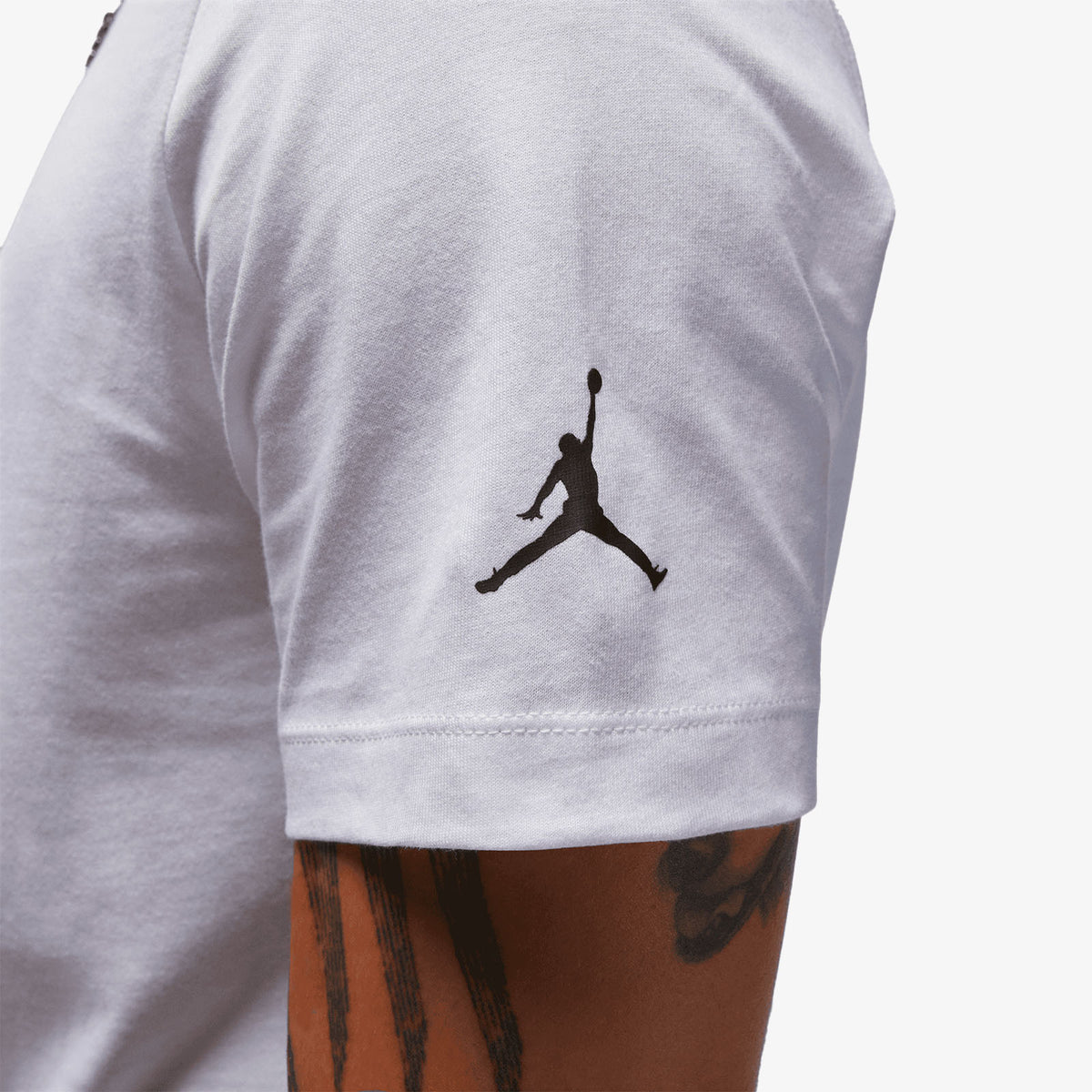 Jordan Dunk Graphic T-Shirt - White