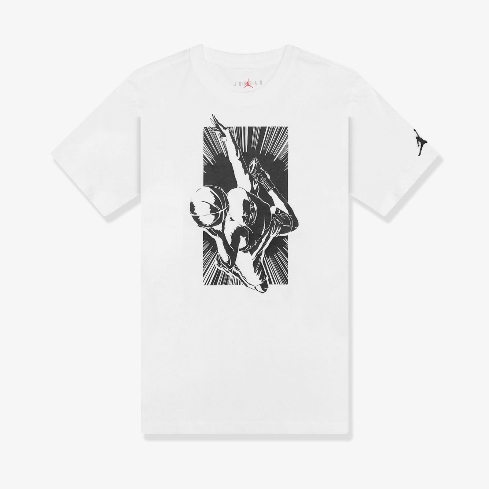 Jordan cheap dunk tee