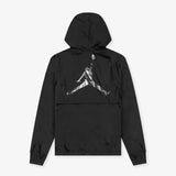 Jordan Essential Jumpman Logo Woven Jacket - Black