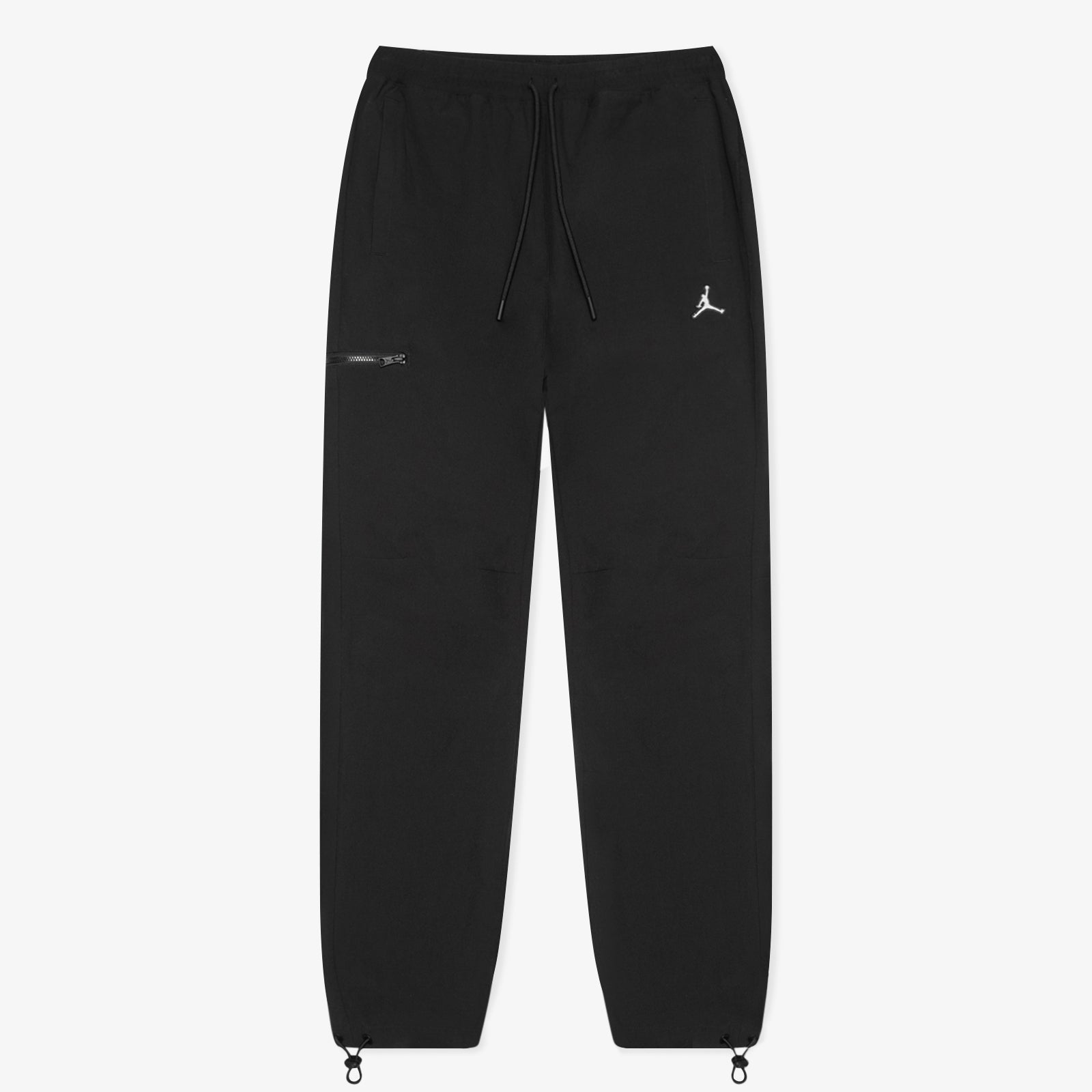 Jordan Essential Woven Pants - Black/White - Throwback