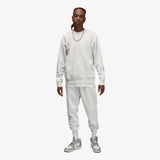 Jordan Essentials Fleece Crew - White