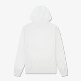 Jordan Essentials Fleece Pullover Hoodie - White