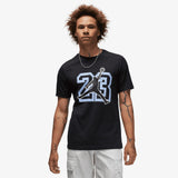 Jordan Flight Essential Jumpman 23 T-Shirt - Black/Blue
