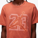 Jordan Flight Essential Jumpman 23 T-Shirt - Orange