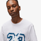 Jordan Flight Essential Jumpman 23 T-Shirt - White