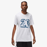 Jordan Flight Essential Jumpman 23 T-Shirt - White