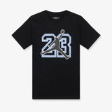Jordan Flight Essential Jumpman 23 T-Shirt - Black/Blue