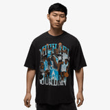 Flight Essentials Graphic T-Shirt - Black