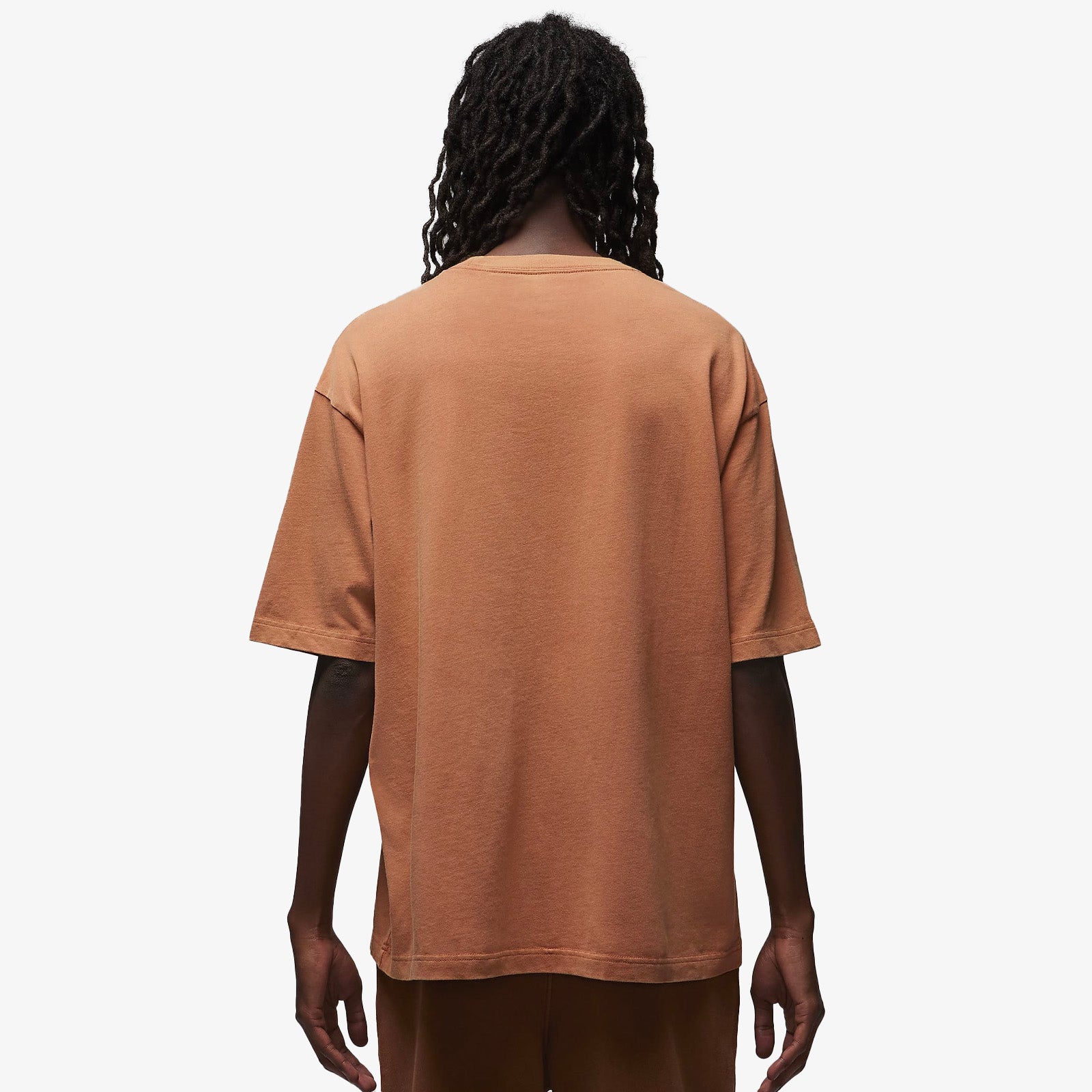 Jordan Flight Essentials Oversized T-Shirt - Orange – Throwback