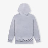 Flight Fleece Satin-Lined Women's Hoodie - Indigo Haze