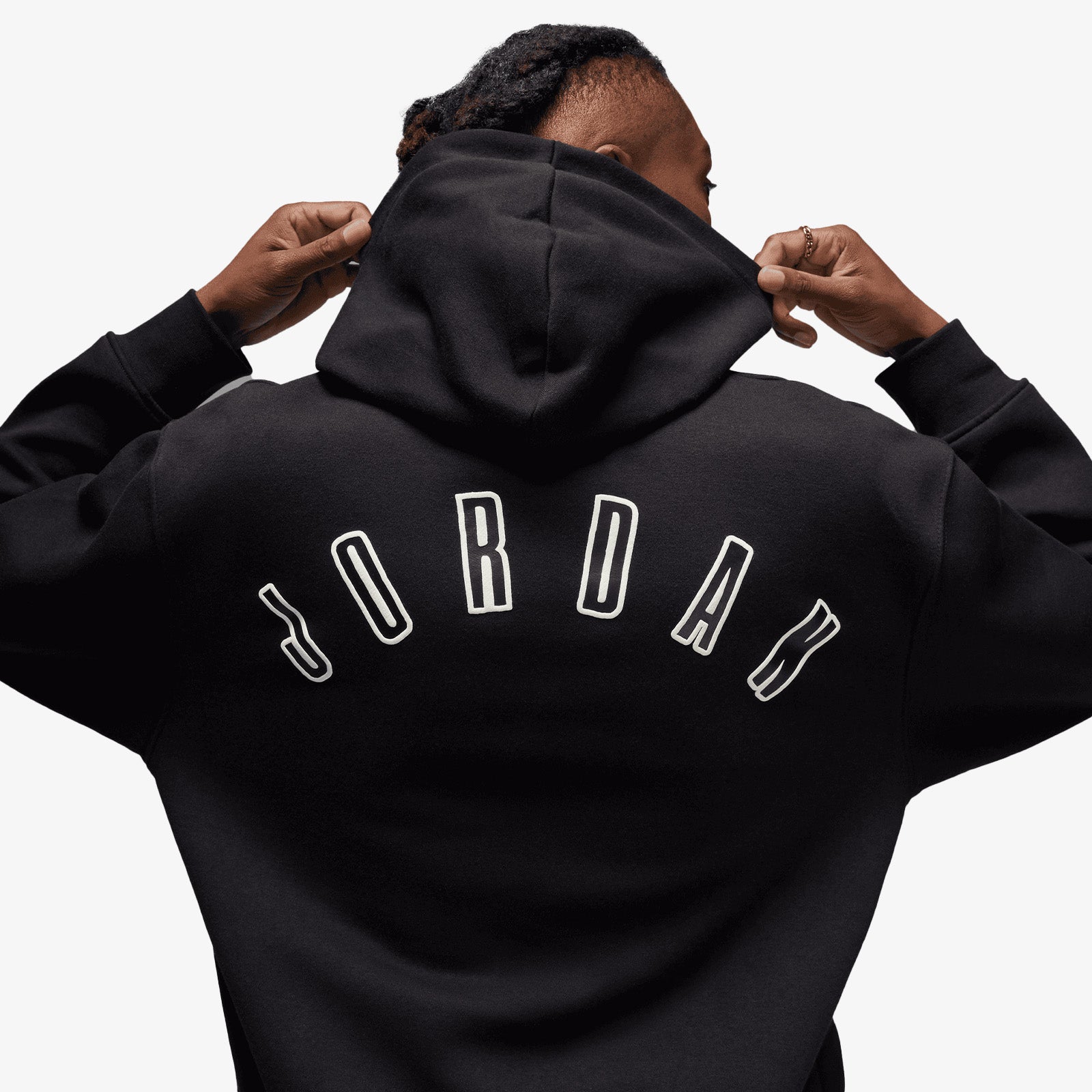 Jordan Flight MVP 23 Fleece Hoodie Black – Throwback