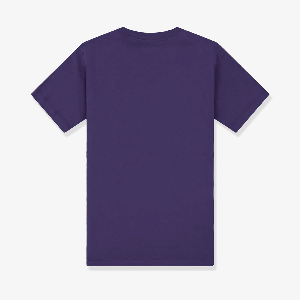 Jordan Flight MVP Arched Wordmark T-Shirt - Purple