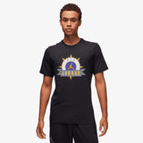 Jordan Flight MVP Graphic T-Shirt - Black