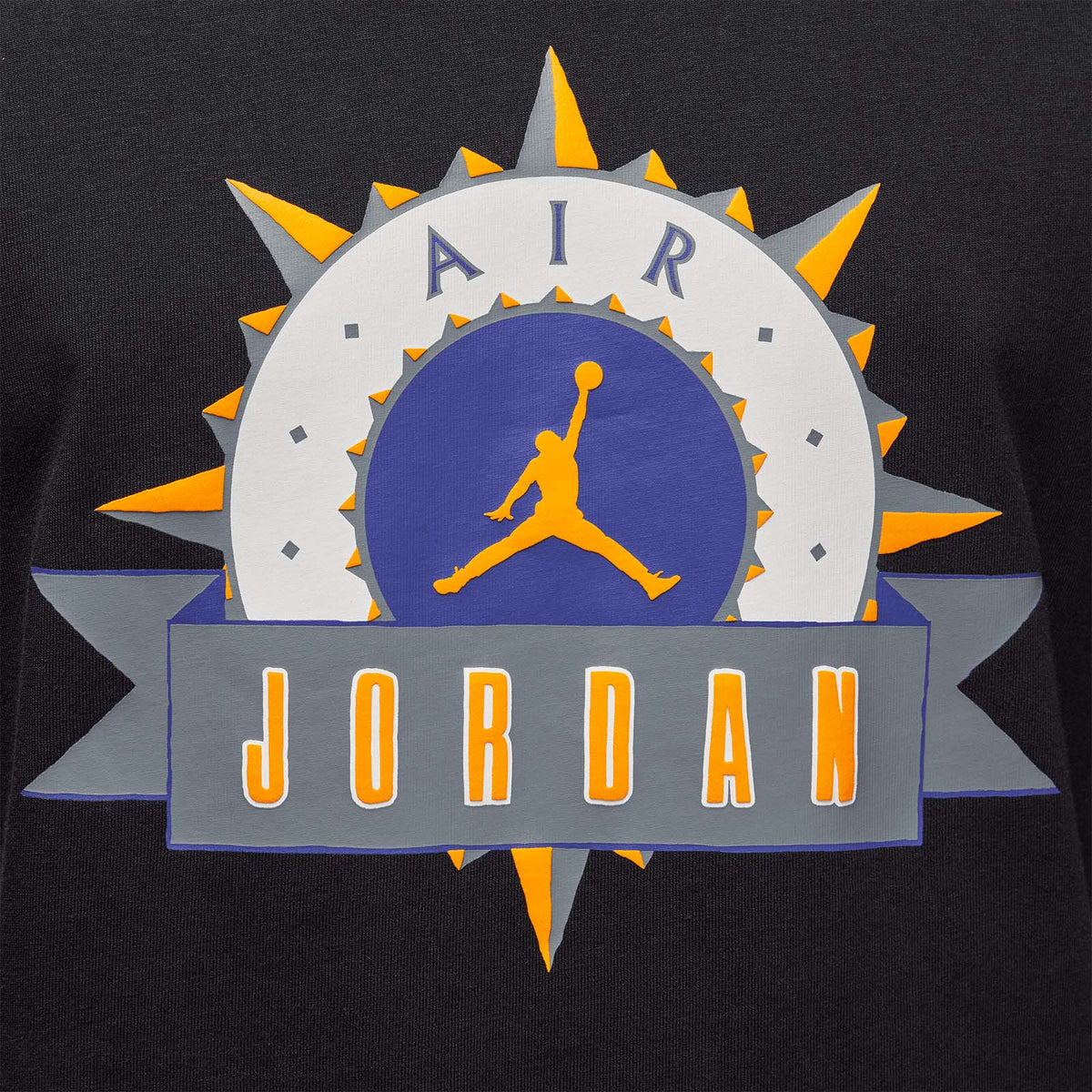 Jordan Flight MVP Graphic T-Shirt - Black