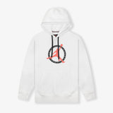 Jordan Flight MVP Hoodie - White