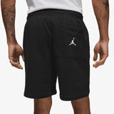 Jordan Flight MVP Fleece Shorts - Black