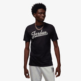 Jordan Flight MVP Wordmark T-Shirt - Black
