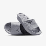 Franchise Shower Slide - Cement Grey