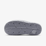 Franchise Shower Slide - Cement Grey