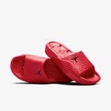 Franchise Shower Slide - Fire Red/Black