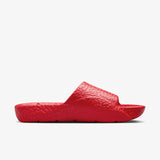 Franchise Shower Slide - Fire Red/Black
