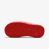 Franchise Shower Slide - Fire Red/Black