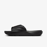 Jordan Franchise Slide - Black/Metallic Gold