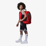 Jordan Jersey Backpack - Gym Red