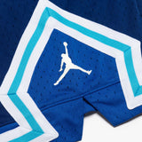 Jordan Dri-Fit Mesh Diamond Youth Shorts - Blue