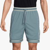 Sport Dri-FIT Mesh Diamond Shorts - Aviator Grey/Light Silver