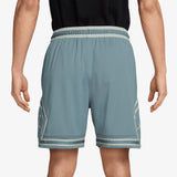 Sport Dri-FIT Mesh Diamond Shorts - Aviator Grey/Light Silver