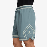 Sport Dri-FIT Mesh Diamond Shorts - Aviator Grey/Light Silver