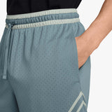 Sport Dri-FIT Mesh Diamond Shorts - Aviator Grey/Light Silver