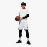 Jordan Sport Dri-Fit Jumpman T-Shirt - White