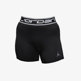 Jumpman 5" Women's Shorts - Black