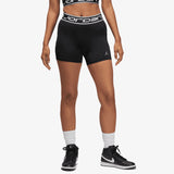 Jumpman 5" Women's Shorts - Black