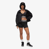 Jumpman 5" Women's Shorts - Black