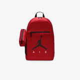 Jordan Jumpman Air Backpack & Pencil Case - Gym Red