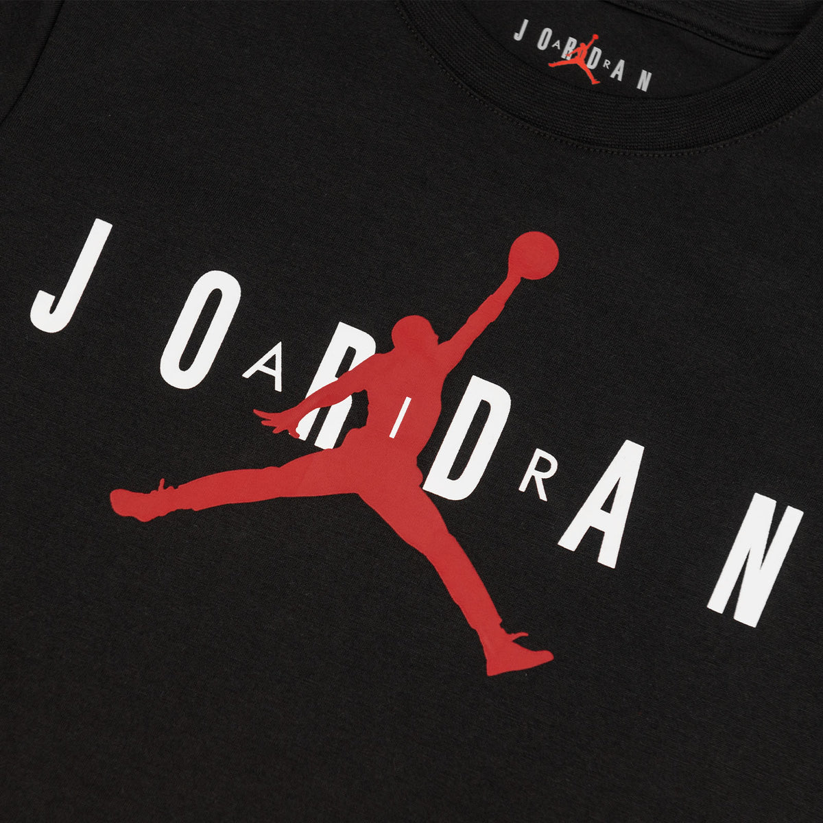 Jordan Jumpman Air Youth T-Shirt - Black