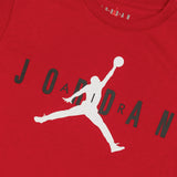 Jordan Jumpman Air Youth T-Shirt - Gym Red