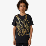 Jumpman Chains Youth T-Shirt - Black