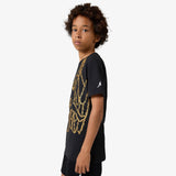 Jumpman Chains Youth T-Shirt - Black