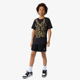 Jumpman Chains Youth T-Shirt - Black