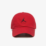 Club Jordan Strapback - Gym Red
