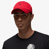 Jumpman Club Jordan Strapback - Gym Red