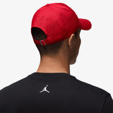 Jumpman Club Jordan Strapback - Gym Red
