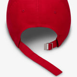 Jumpman Club Jordan Strapback - Gym Red