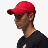 Jumpman Club Jordan Strapback - Gym Red