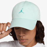 Jumpman Club Jordan Strapback - Igloo/Washed Teal